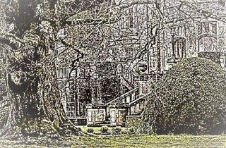 Haus kaufen in 36088 Hünfeld, Hünfeld - Sanierungsbedürftiges Anwesen mit viel Platz und großem Grundstück für Individualisten