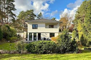 Haus kaufen in Hortwinkeler Weg 27, 12589 Berlin, Berlin / Rahnsdorf - Traumhaus mit wunderbarem Garten: Sie können einfach einziehen