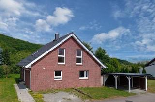 Einfamilienhaus kaufen in 67685 Erzenhausen, Erzenhausen - Erzenhausen - Freistehendes Einfamilienhaus mit Carport und Photovoltaik