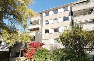 Wohnung kaufen in Nakatenusstraße 89, 41065 Mönchengladbach, Mönchengladbach - Teilbare 4-Zimmer-ETW mit großer Terrasse und Garage in top Lage von MG-Lürrip!