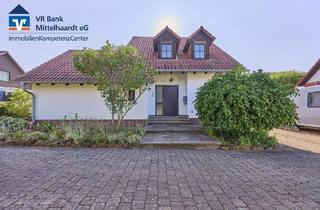 Einfamilienhaus kaufen in 67273 Bobenheim am Berg, Bobenheim am Berg - Einfamilienhaus in bevorzugter Wohnlage von Bobenheim am Berg!