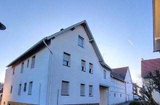 Haus kaufen in 61250 Usingen, Usingen - *** Charmante Hofreite mit großzügigen Innenhof und Nebengebäude ***