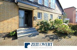 Einfamilienhaus kaufen in 50374 Erftstadt, Erftstadt-Köttingen - Erftstadt-Köttingen! Freistehendes Einfamilienhaus mit familienidealem Grundriss, weitläufigem Garten inkl. Wintergarten, Kamin, Vollkeller und Garag