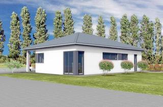 Haus kaufen in 54608 Bleialf, Bleialf - Provisionsfreier Architekten Bungalow (Ausbauhaus)