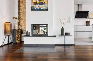 Wohnung kaufen in 61118 Bad Vilbel, Bad Vilbel - Hier werden Wohnträume wahr: 4-Zimmer-Whg. mit Kamin und Balkon