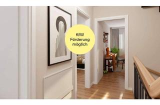 Doppelhaushälfte kaufen in Helene-Lange-Straße 2, 63225 Langen, Langen - Doppelhaushälfte mit großer Dachterrasse