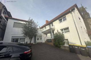 Haus kaufen in 36287 Breitenbach, Breitenbach am Herzberg - Große und solide Immobilie, mit Entwicklungspotenziel in der Kaltmiete!