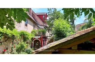 Haus kaufen in 91744 Weiltingen, Weiltingen - Schöner Wohnen und Leben im historischen Brauhaus an der Wörnitz