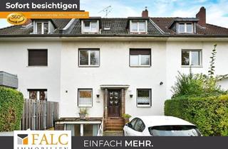 Wohnung kaufen in 50858 Köln, Köln - Charmante Erdgeschosswohnung mit großem Garten und 132m² Wohn und Nutzfläche!