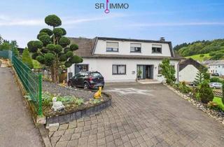 Haus kaufen in 54675 Mettendorf, Mettendorf - Gepflegtes Zweifamilienhaus mit großem Platzangebot in Mettendorf