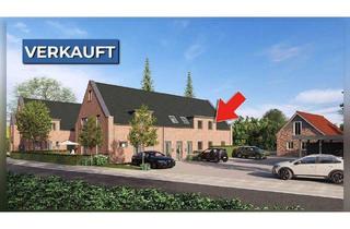 Wohnung kaufen in 46499 Hamminkeln, Hamminkeln Dingden - Modernes Wohnen im Neubau: KfW 40 Klimafreundliche Eigentumswohnung in Dingden!