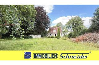 Einfamilienhaus kaufen in 44309 Dortmund, Dortmund - Traumhaftes Grundstück mit feststehendem Einfamilienhaus