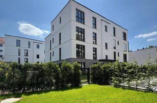 Wohnung kaufen in Gustav-Adolf-Straße 10A, 63069 Offenbach am Main, Offenbach am Main - Das Beste aus Stadt & Ruhe - Neubauwohnung mit 2,5 Zimmern & Charakter