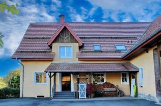 Bauernhaus kaufen in 33165 Lichtenau, Lichtenau - Saniertes Bauernhaus mit Wirtschaftsgebäuden und großem Gartengrundstück in Alleinlage
