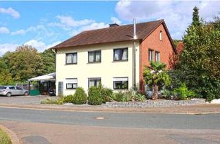 Haus kaufen in 32361 Preußisch Oldendorf, Preußisch Oldendorf - Attraktives Zweifamilienhaus in beliebter Lage