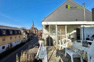 Haus kaufen in 52249 Eschweiler, Eschweiler - Wohn- & Geschäftshaus mit Dachterrasse im Herzen von Eschweiler