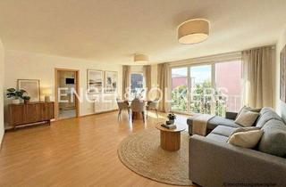 Wohnung kaufen in 61194 Niddatal, Niddatal-Assenheim - Wohlfühlen leicht gemacht - Einzugsbereite 4-Zimmer-Wohnung mit Balkon und Stellplatz