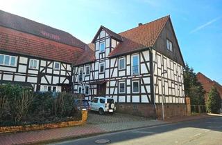 Haus kaufen in Grebensteiner Str. 1-3,, 34314 Espenau, Espenau - Preissenkung !!! Lukratives über 600 qm großes Wohn-Geschäftshaus in Espenau