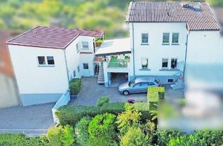 Einfamilienhaus kaufen in 55263 Wackernheim, Wackernheim - Einfamilienhaus mit flexibel nutzbarem Nebengebäude in Wackernheim