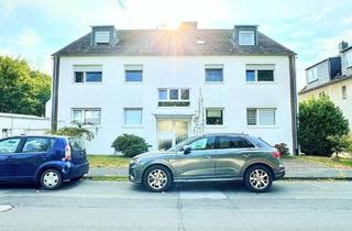 Mehrfamilienhaus kaufen in 40723 Hilden, Hilden - Voll vermietetes 6-Parteien-Haus mit 11-Garagen in guter Lage und Hinterland-Baupotenzial