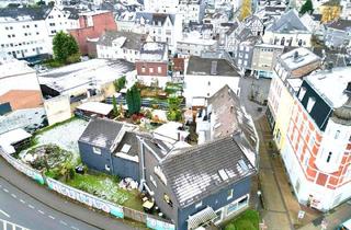 Haus kaufen in 42553 Velbert, Velbert - Sanierungsbedürftiges Wohn- und Geschäftshaus in City Lage