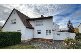 Haus kaufen in 91413 Neustadt, Neustadt/Aisch - Kleines Eigenheim mit herrlichem Grundstück am Stadtrand!