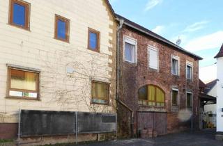 Haus kaufen in 63599 Biebergemünd, Biebergemünd-Wirtheim - Zentral gelegene Immobilie ideal geeignet als Monteuerzimmer und Appartements