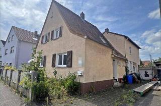 Haus kaufen in Friedhofstraße 16, 63796 Kahl, Kahl am Main - Einfamilien- oder Mehrgenerationenhaus in Kahl am Main