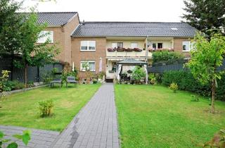Wohnung kaufen in 41068 Mönchengladbach, Mönchengladbach - Renovierte Garten-Wohnung in Waldhausen!
