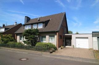 Einfamilienhaus kaufen in 41541 Dormagen, Dormagen - Ihr großzügiges Familiendomizil in Rheinnähe