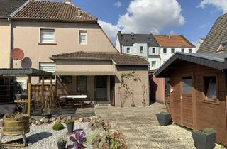 Doppelhaushälfte kaufen in 59075 Hamm, Hamm - Gemütliche Doppelhaushälfte mit großem Garten.