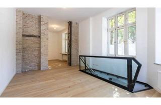 Wohnung kaufen in Tal, 81543 München, München - Einzigartige Einheit mit Altbaucharme an der Isar inkl. Wohnnutzung