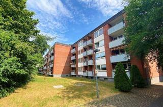 Wohnung kaufen in 63150 Heusenstamm, Heusenstamm - Geräumige 2-Zimmerwohnung mit Garage in ruhiger Lage von Heusenstamm