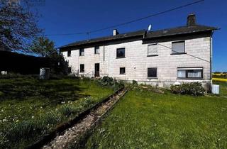 Haus kaufen in 54673 Krautscheid, Krautscheid - 2 Einfamilienhäuser in Krautscheid!