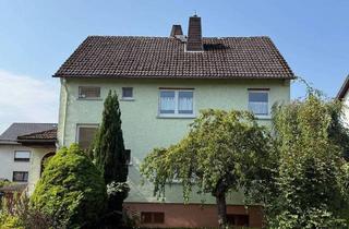 Haus kaufen in 65594 Runkel, Runkel-Ennerich - Verkehrsgünstig und doch ruhig gelegenes Wohnhaus