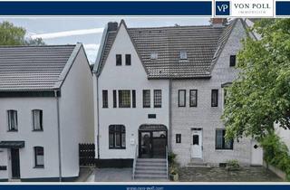 Haus kaufen in 50226 Frechen, Frechen - Charmantes Reiheneckhaus mit großzügigem Garten in begehrter Lage von Königsdorf!