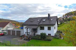 Einfamilienhaus kaufen in 64739 Höchst, Höchst - RESERVIERT! - Großzügiges Einfamilienhaus in Höchst Mümling-Grumbach zu verkaufen!