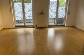 Wohnung kaufen in 55278 Dexheim, Dexheim - Wohnen wie in einer Doppelhaushälfte mit Garten und Balkon