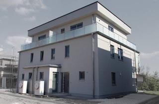 Doppelhaushälfte kaufen in Siemensstraße 1C, 67133 Maxdorf, Maxdorf - Maxdorf: Wir verkaufen unser Musterhaus mit großer Dachterrasse!