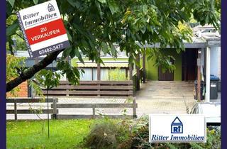 Einfamilienhaus kaufen in 52224 Stolberg, Stolberg - Ritter Immobilien e.K.: * * * In naturverbundener Lage, gemütliches EFH mit Garten u. Carport * * *