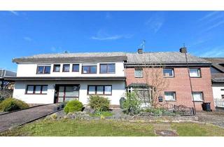 Haus kaufen in 53945 Blankenheim, Blankenheim - Zwei charmante Häuser mit viel Platz und Potential in Blankenheim