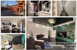 Wohnung kaufen in Gartenstraße 75, 41236 Mönchengladbach, Mönchengladbach / Rheydt - 4-Zimmer Raumwunder + Innenhof & Doppelgarage (D)EINE Traumerdgeschosswohnung im Rheydter Zentrum