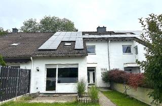 Reihenhaus kaufen in 42349 Wuppertal, Wuppertal - XL- REIHENHAUS MIT 5 ZIMMERN UND GARAGE IN WUPPERTAL CRONENBERG