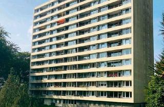 Wohnung kaufen in 42109 Wuppertal, Wuppertal - Gut geschnittene 2-Zimmer Wohnung in gepflegter Wohnanlage