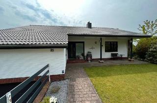 Haus kaufen in 25821 Bredstedt, Bredstedt - Ansprechende Immobilie in ruhiger Wohnlage