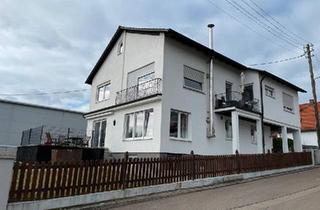 Mehrfamilienhaus kaufen in 86609 Donauwörth, Donauwörth - Mehrfamilienhaus zu verkaufen in Donauwörth