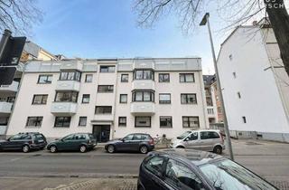 Wohnung kaufen in 76185 Karlsruhe, Karlsruhe - Hochwertige 4-Zimmer-Wohnung mit Gartenblick & Tiefgaragenstellplatz in Karlsruhe-Mühlburg!