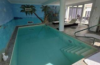 Haus kaufen in Badner Weg 5, 97980 Bad Mergentheim, Bad Mergentheim - Dreifamilienhaus Bj 2020, Angebot EG Wohnung mit Indoorpool und Garten in Bad Mergentheim