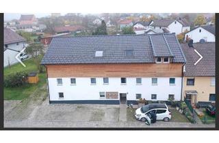 Mehrfamilienhaus kaufen in 94436 Simbach, Simbach - MFH mit 8 Wohnungen -Top Rendite-Hackschnitzel + Wasserkraftwerk