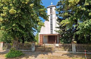 Haus kaufen in 39517 Tangerhütte, Tangerhütte - Ehemalige Kirche in Tangerhütte
